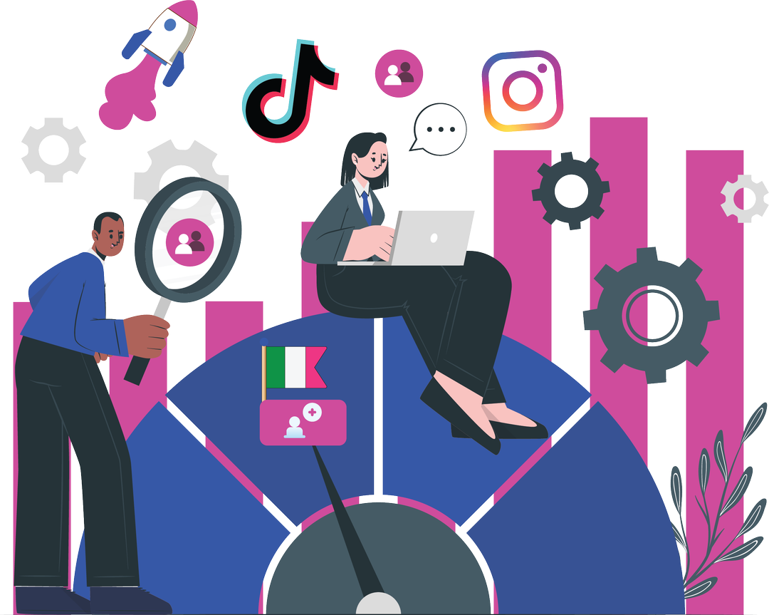 L_opzione premium per follower italiani