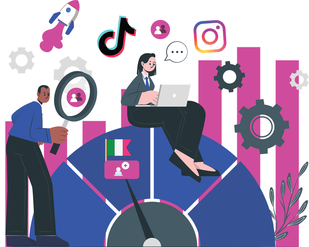 L_opzione premium per follower italiani