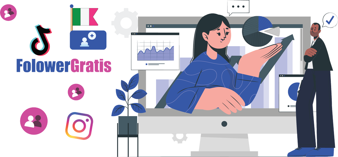 Vantaggi di usare followergratis.it- perché è diverso e più sicuro