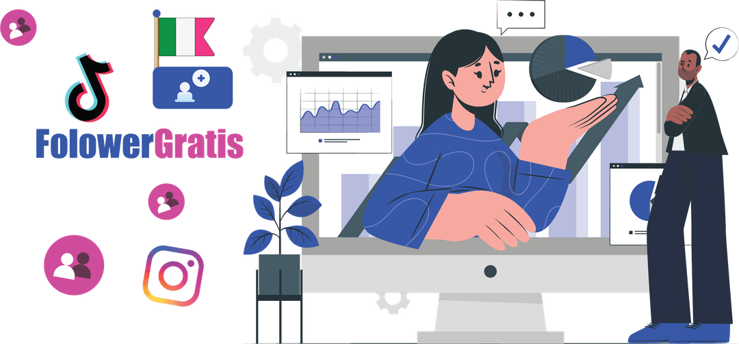 Vantaggi di usare followergratis.it- perché è diverso e più sicuro